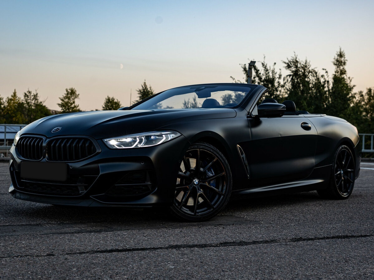 BMW 8 серии M850i xDrive II (G14/G15/G16), 2019 Фото №16