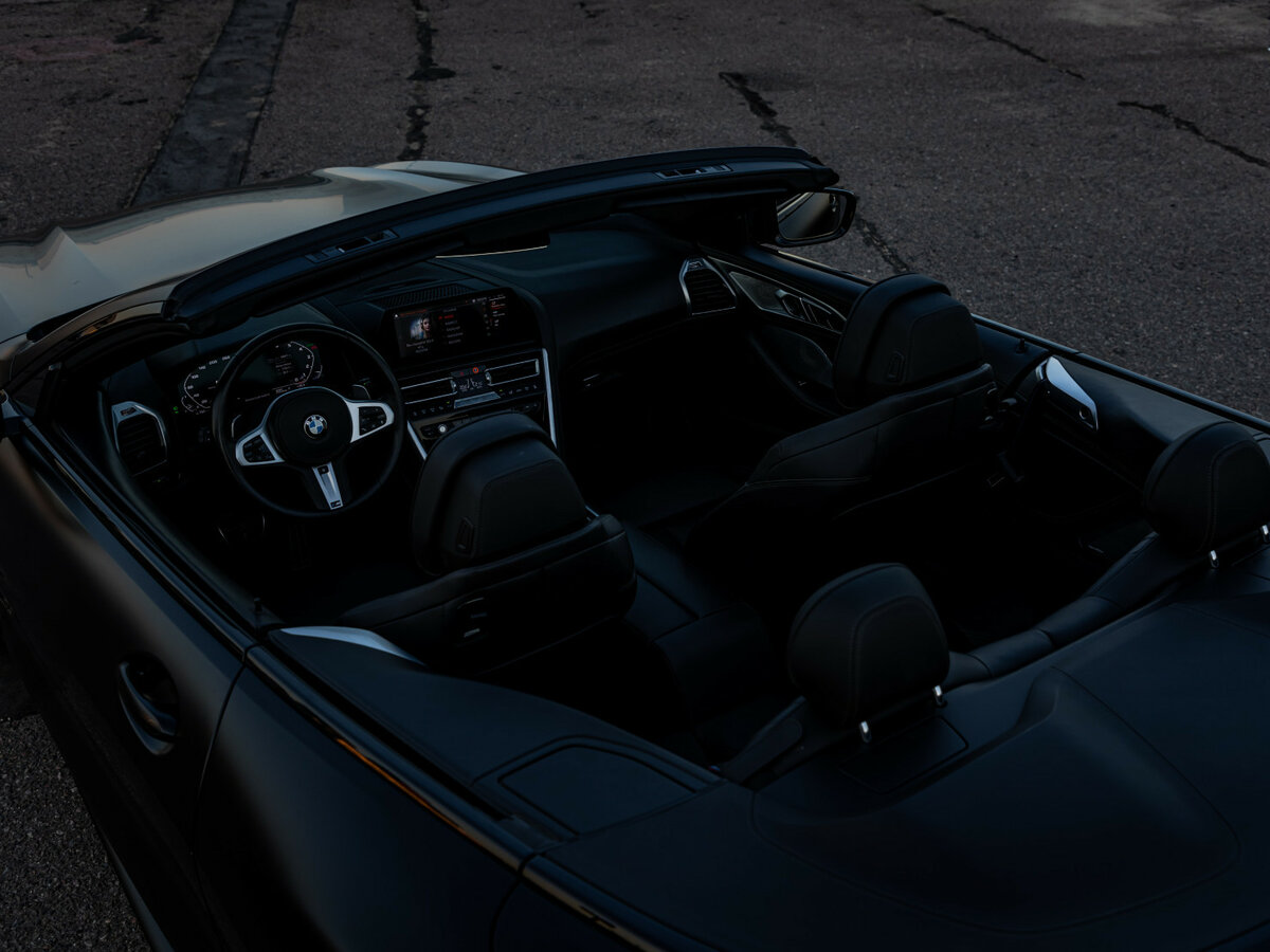 BMW 8 серии M850i xDrive II (G14/G15/G16), 2019 Фото №18