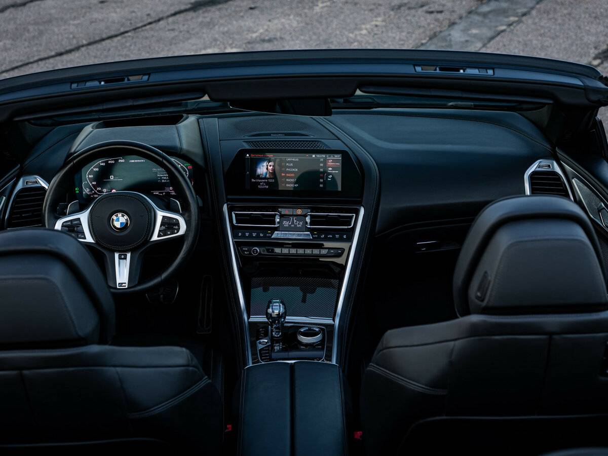 BMW 8 серии M850i xDrive II (G14/G15/G16), 2019 Фото №21