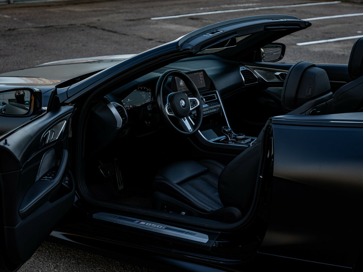 BMW 8 серии M850i xDrive II (G14/G15/G16), 2019 Фото №26