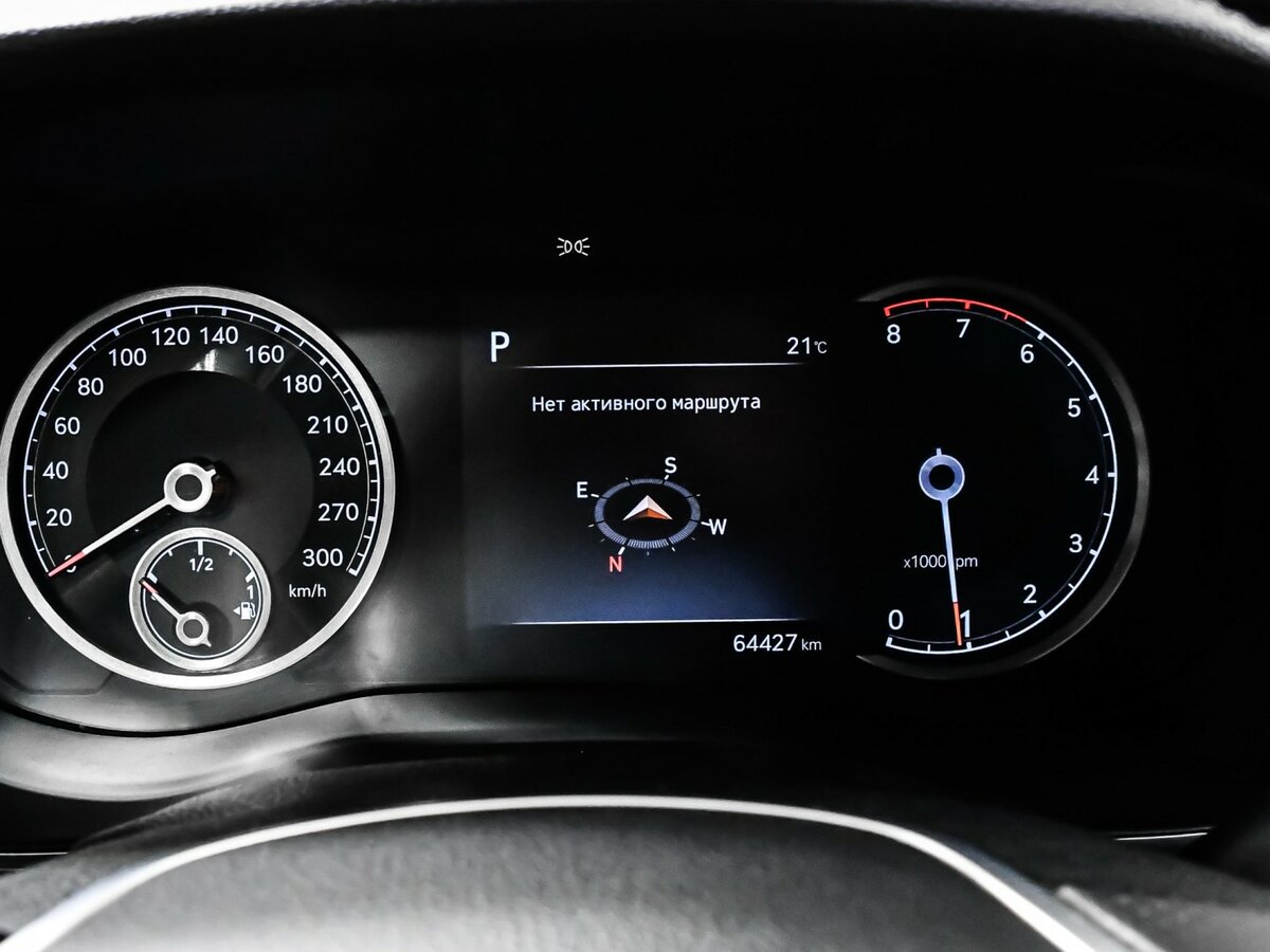 Genesis G70 I Рестайлинг, 2021 - 64 423 км. | Фото №8