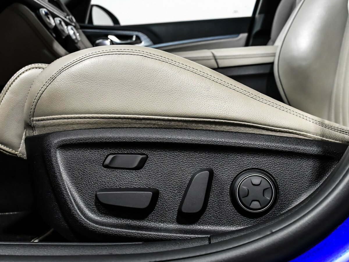 Genesis G70 I Рестайлинг, 2021 Фото №12