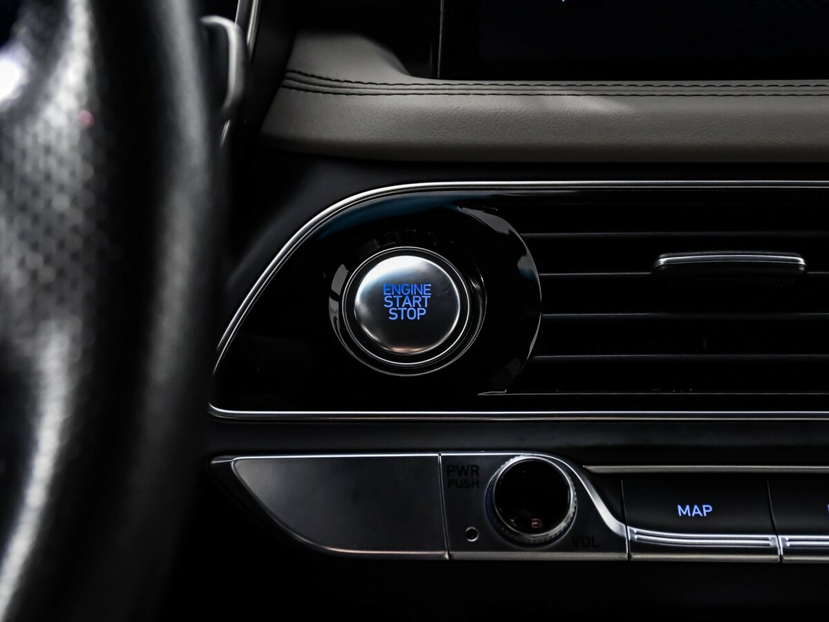 Genesis G70 I Рестайлинг, 2021 Фото №14