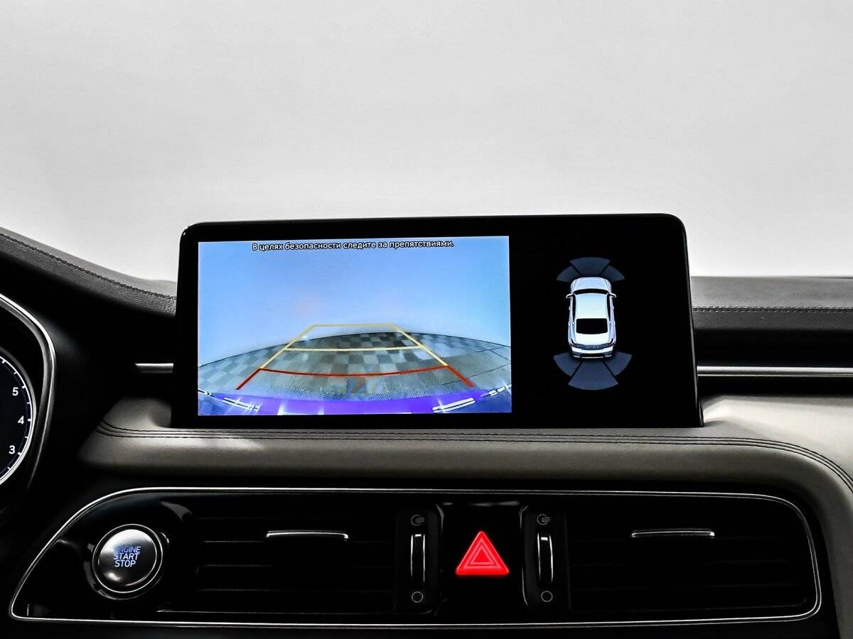 Genesis G70 I Рестайлинг, 2021 Фото №16