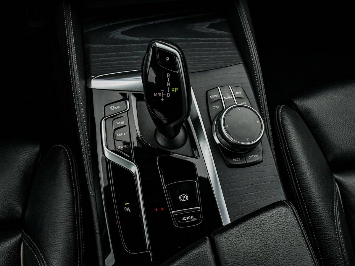 BMW 5 серии 530i xDrive VII (G30/G31) Рестайлинг, 2021 Фото №19