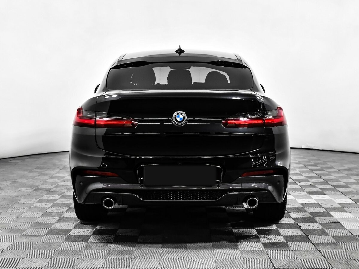 BMW X4 20i II (G02), 2019 - 88 141 км. | Фото №5