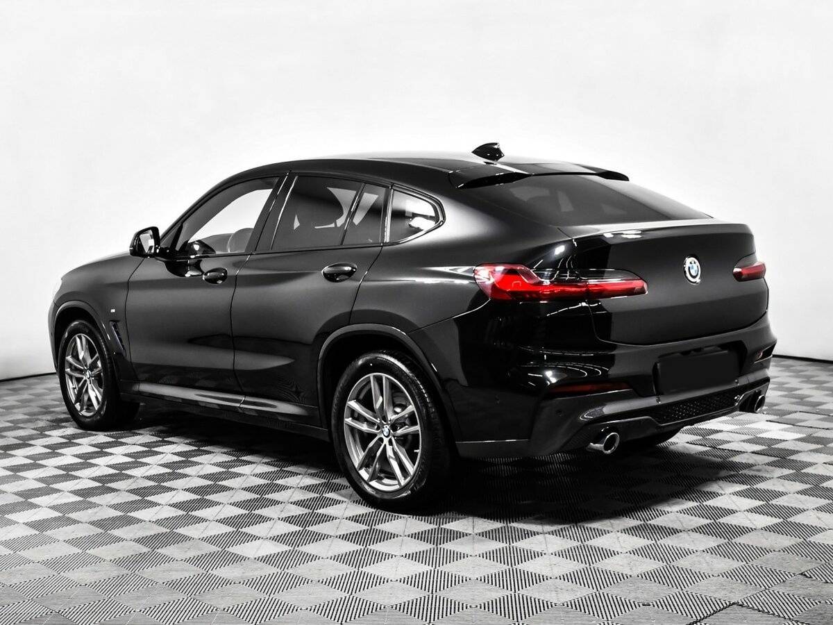 BMW X4 20i II (G02), 2019 - 88 141 км. | Фото №6