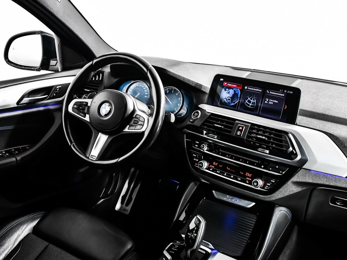 BMW X4 20i II (G02), 2019 - 88 141 км. | Фото №7