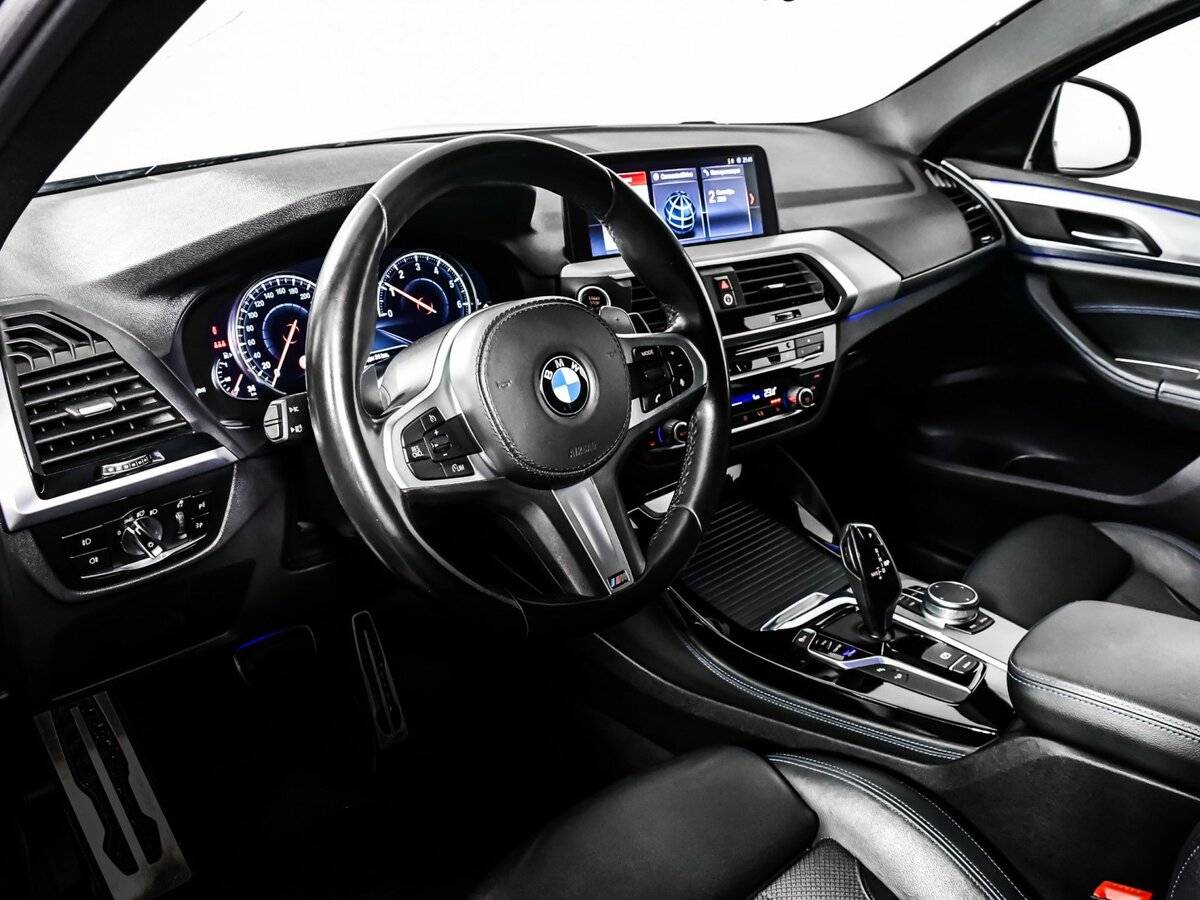 BMW X4 20i II (G02), 2019 Фото №11