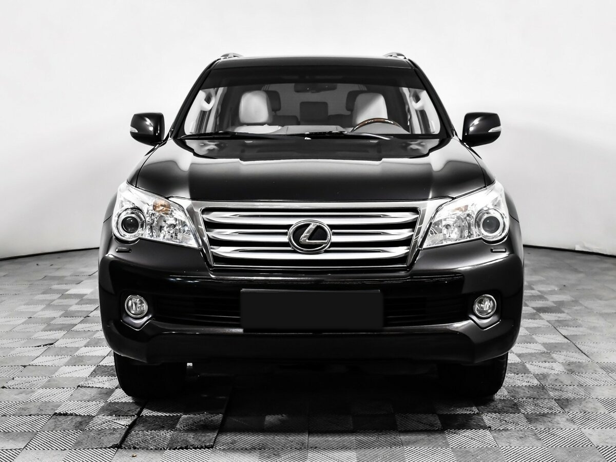 Lexus GX 460 II, 2011 - 274 903 км. | Фото №2