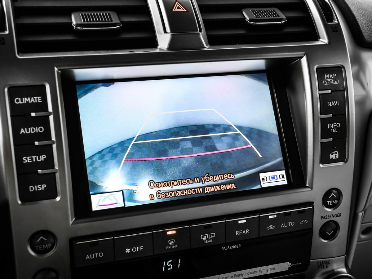 Lexus GX 460 II, 2011 Фото №14