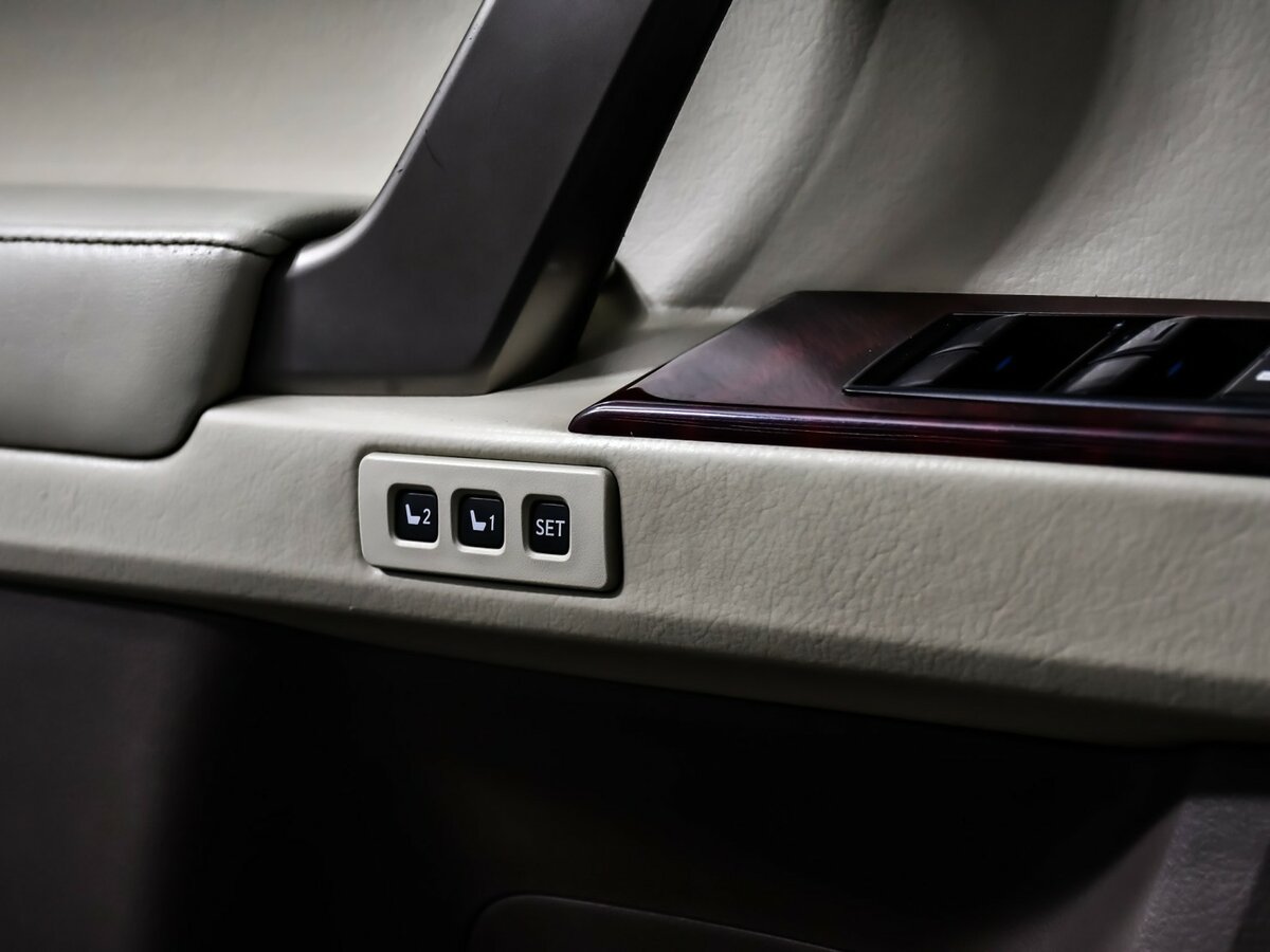 Lexus GX 460 II, 2011 Фото №18