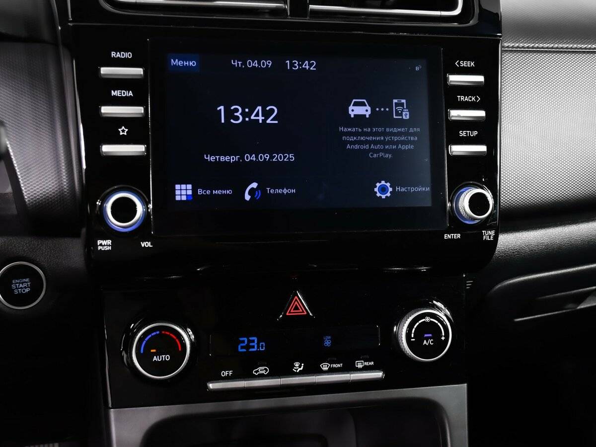 Hyundai Creta II, 2022 Фото №17