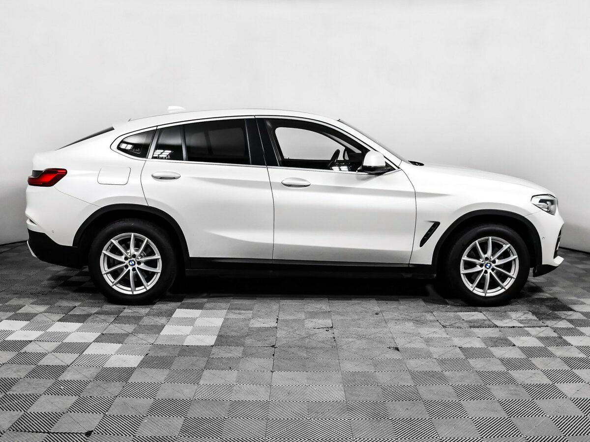 BMW X4 20i II (G02), 2018 - 117 000 км. | Фото №4