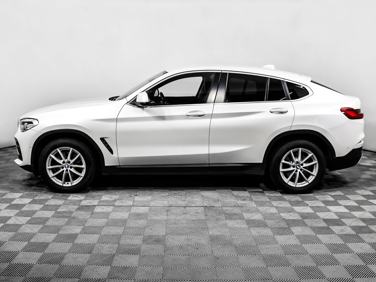 BMW X4 20i II (G02), 2018 - 117 000 км. | Фото №8