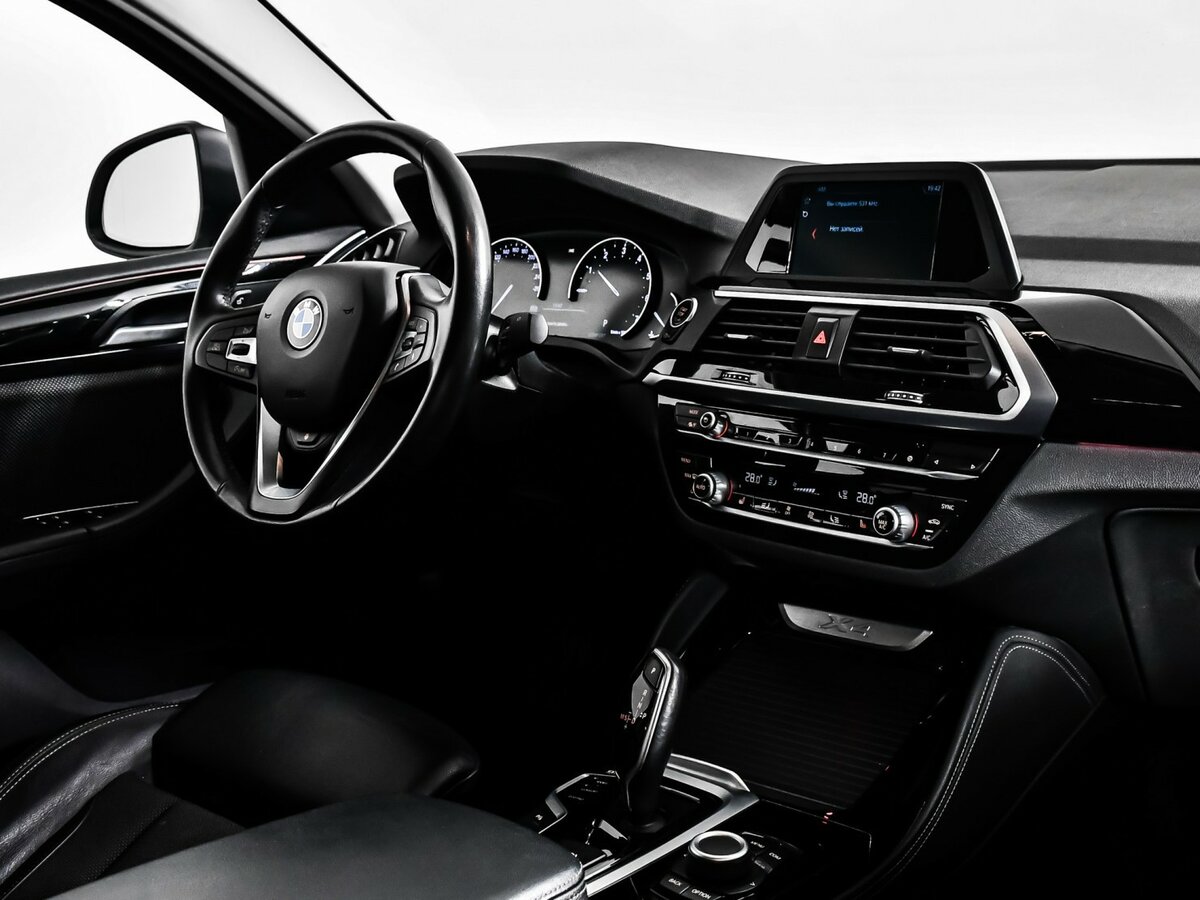 BMW X4 20i II (G02), 2018 Фото №9