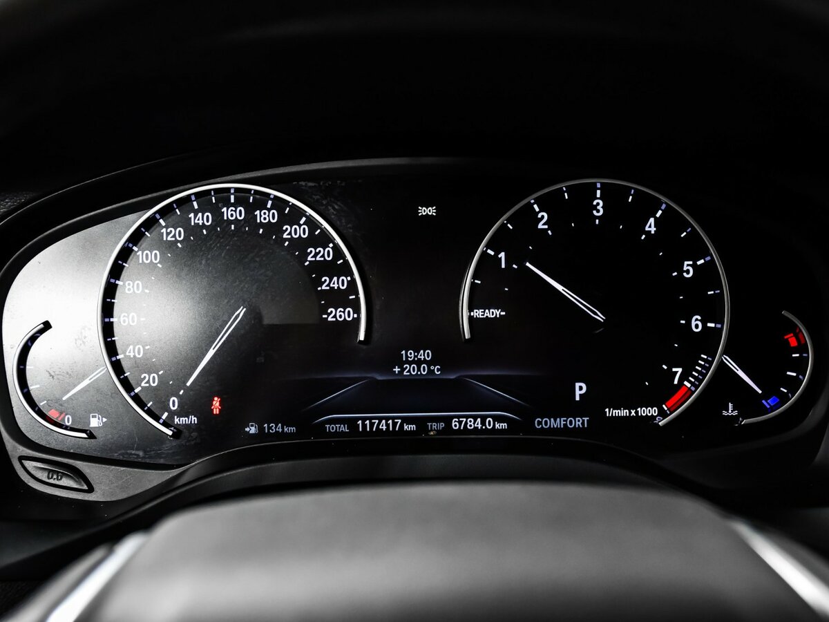 BMW X4 20i II (G02), 2018 Фото №10