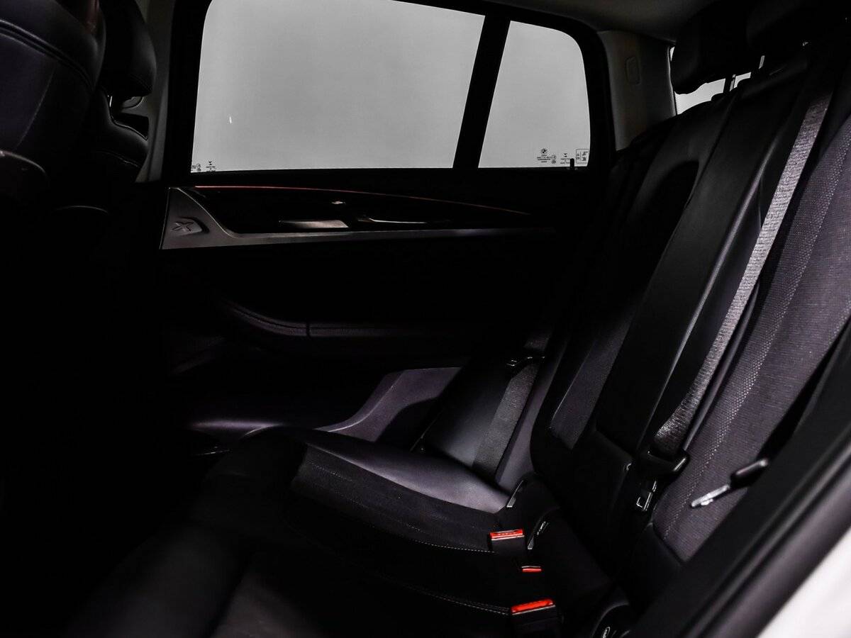 BMW X4 20i II (G02), 2018 Фото №13