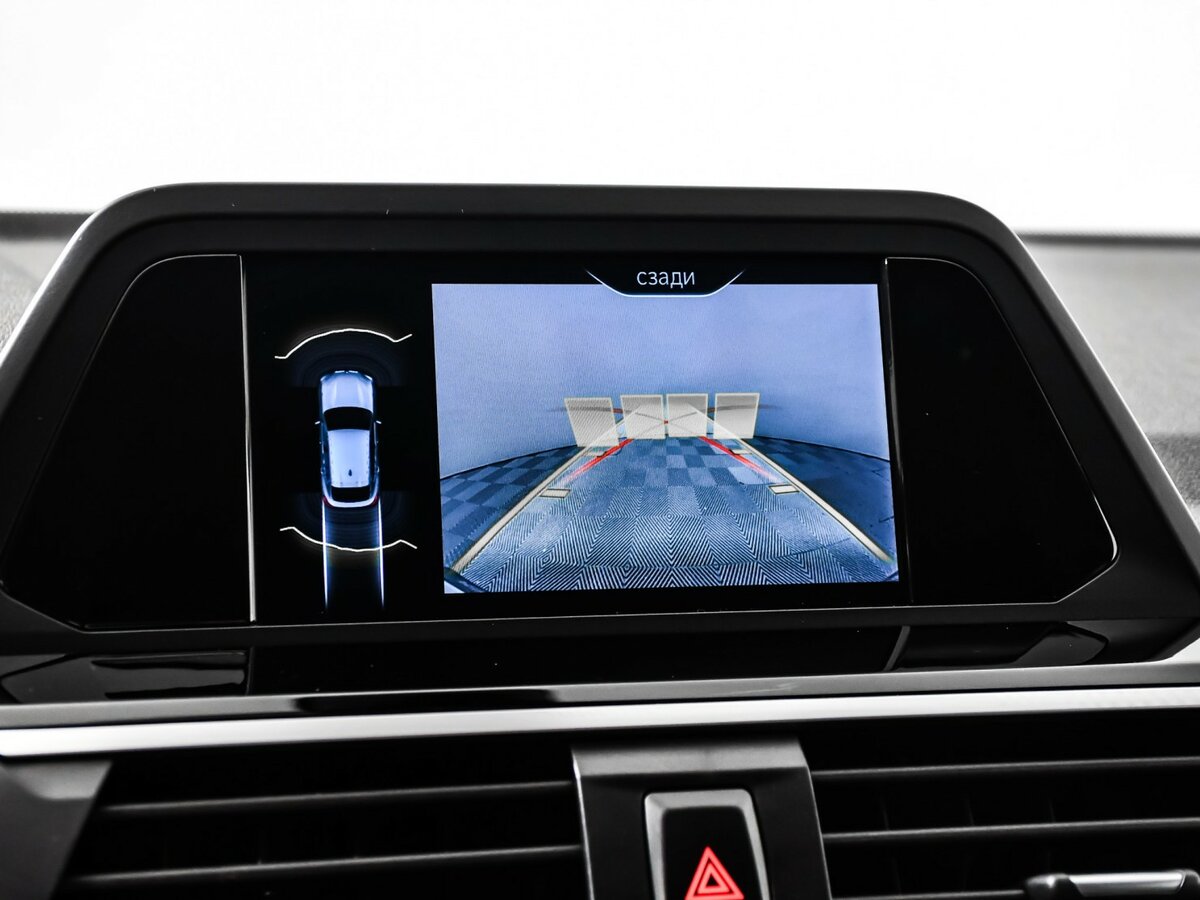 BMW X4 20i II (G02), 2018 Фото №14