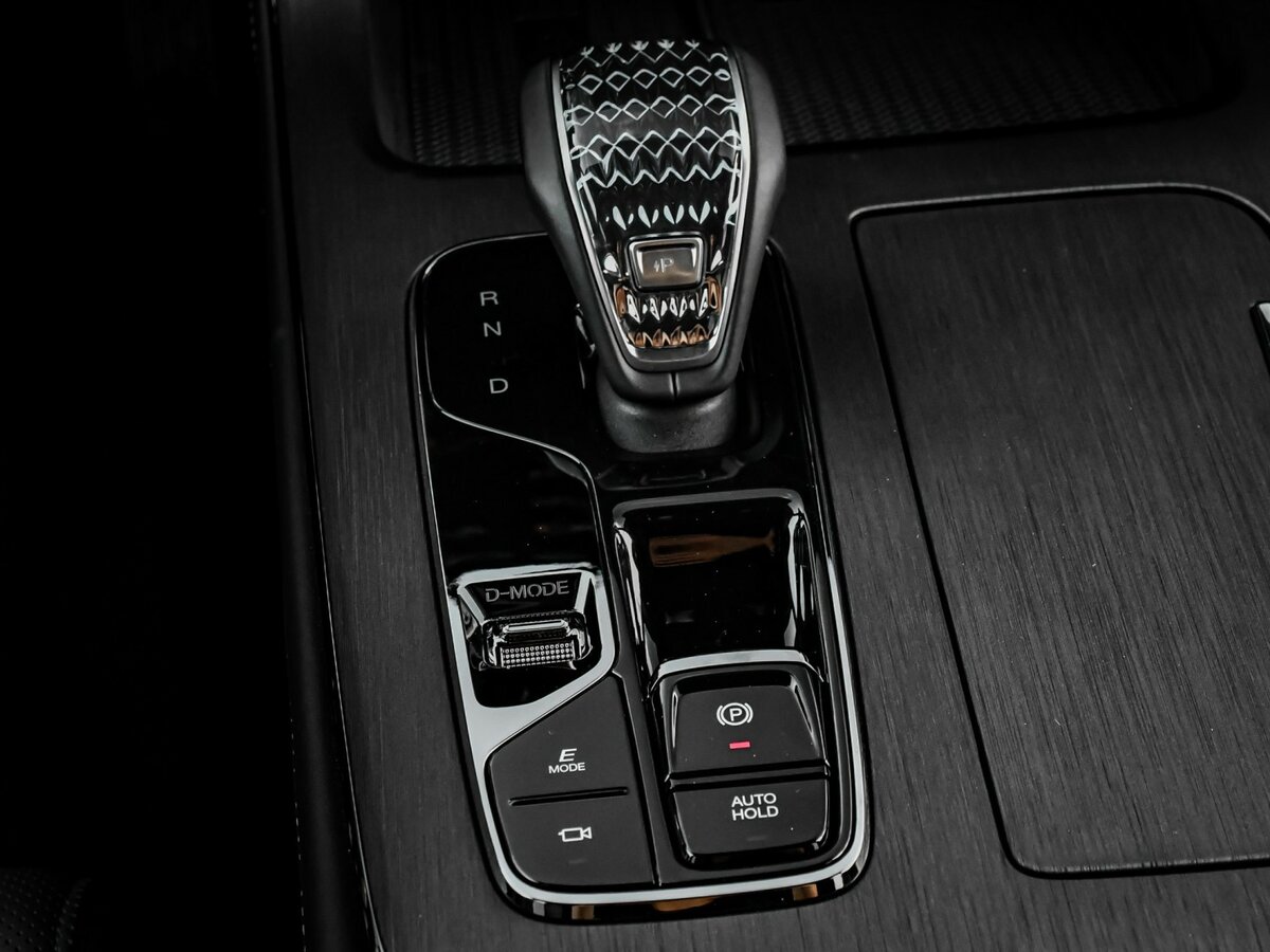 GAC Trumpchi ES9 PHEV I Рестайлинг, 2024 Фото №15