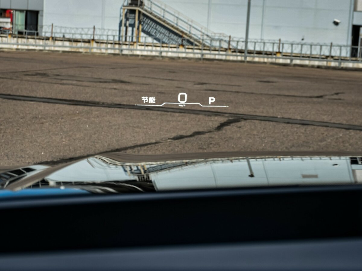 GAC Trumpchi ES9 PHEV I Рестайлинг, 2024 Фото №16