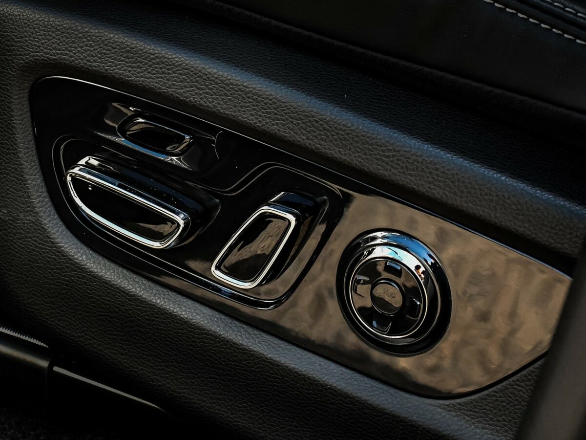 GAC Trumpchi ES9 PHEV I Рестайлинг, 2024 Фото №18