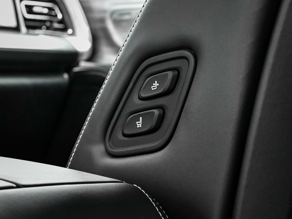 GAC Trumpchi ES9 PHEV I Рестайлинг, 2024 Фото №19