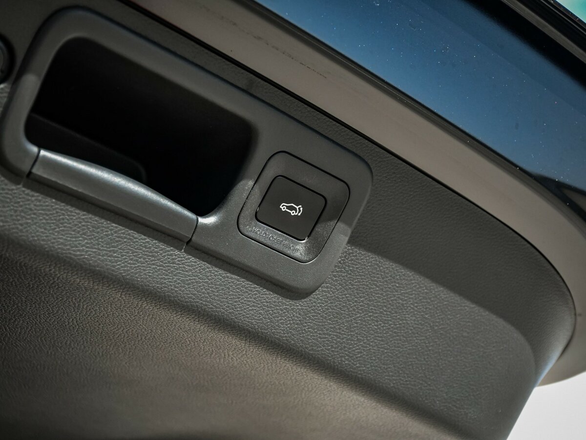 GAC Trumpchi ES9 PHEV I Рестайлинг, 2024 Фото №20