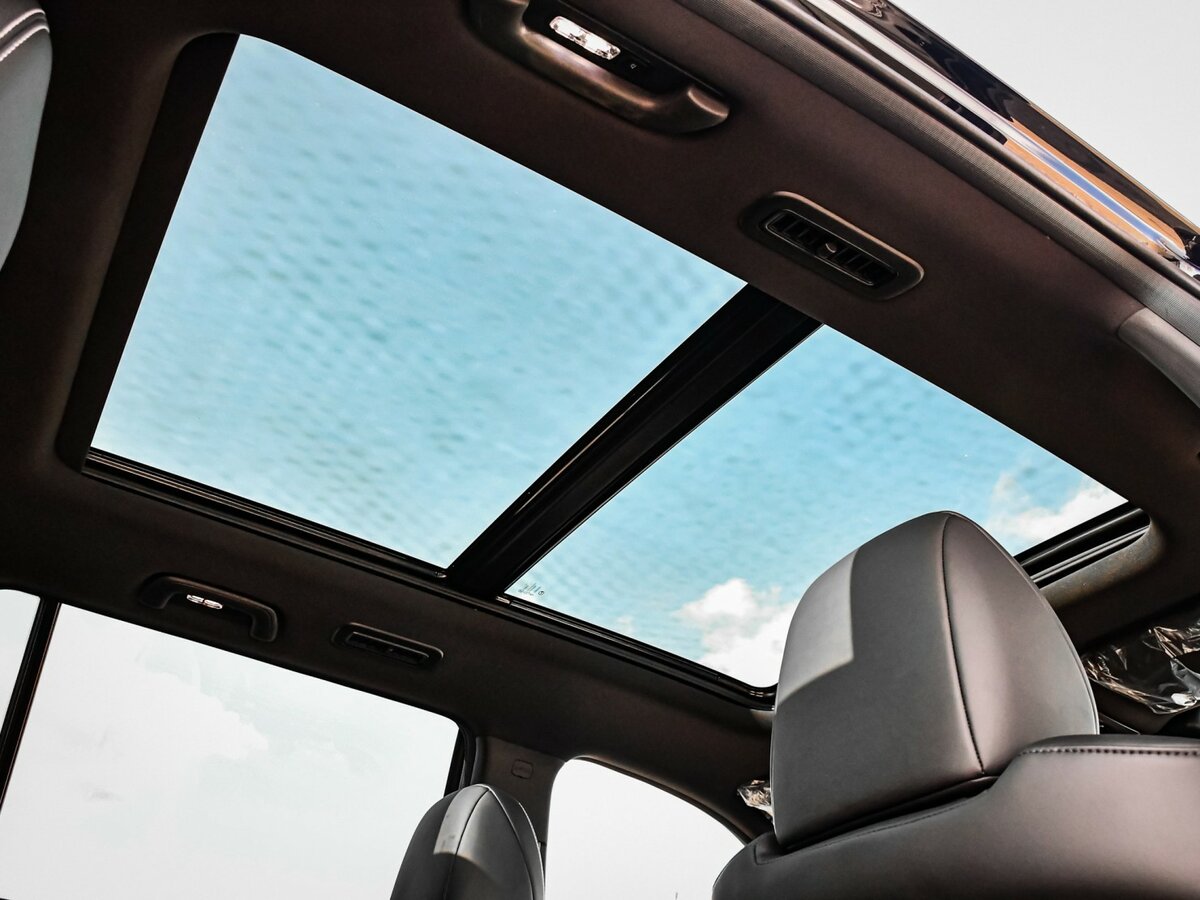 GAC Trumpchi ES9 PHEV I Рестайлинг, 2024 Фото №21