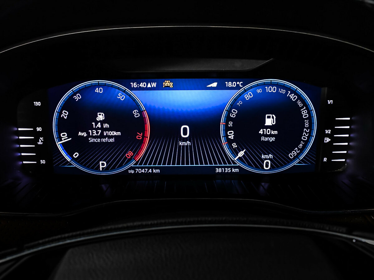 Skoda Kodiaq I Рестайлинг, 2023 - 38 132 км. | Фото №8