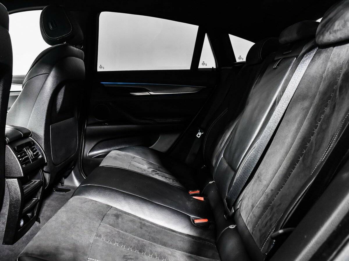 BMW X6 30d II (F16), 2018 Фото №10