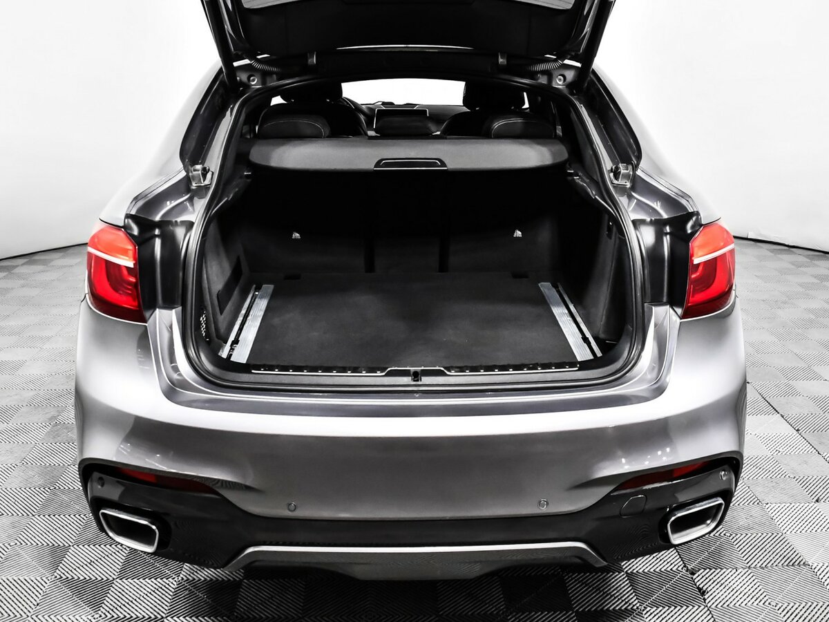 BMW X6 30d II (F16), 2018 Фото №12