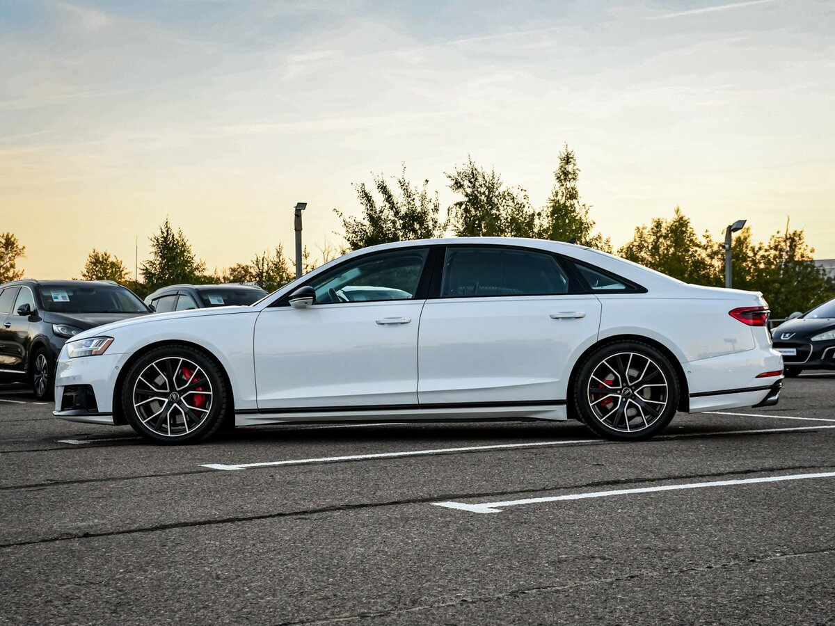 Audi S8 Long IV (D5), 2020 - 53 020 км. | Фото №7