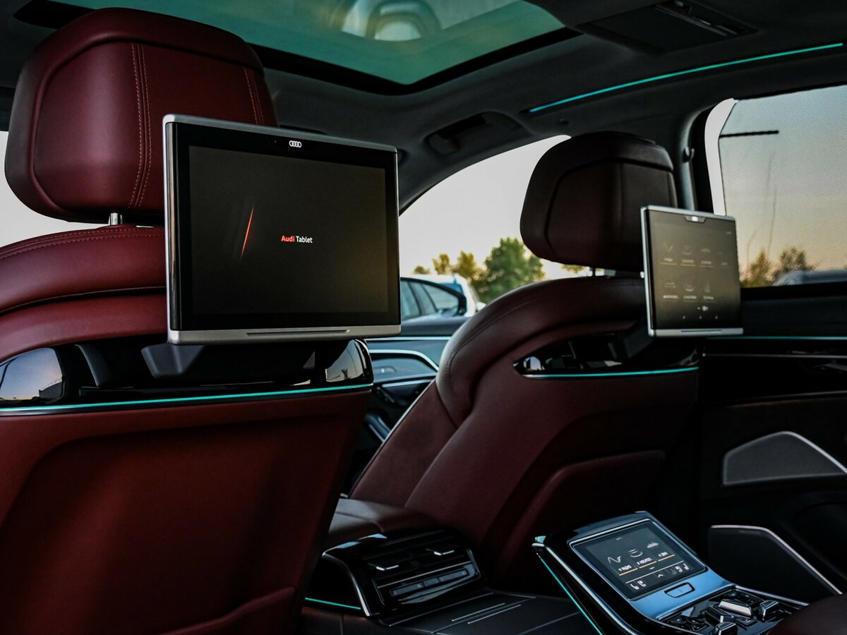 Audi S8 Long IV (D5), 2020 Фото №14