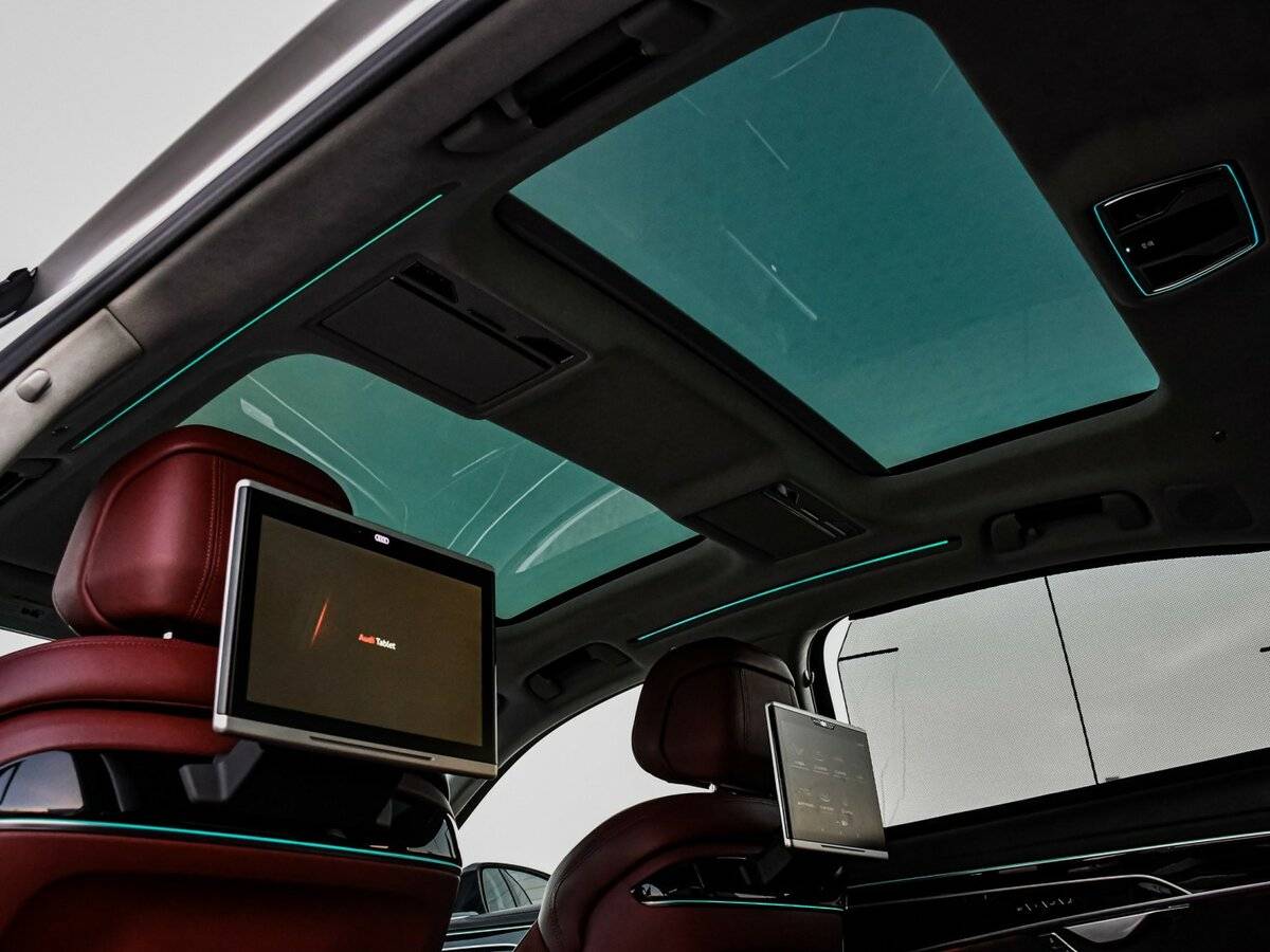 Audi S8 Long IV (D5), 2020 Фото №15