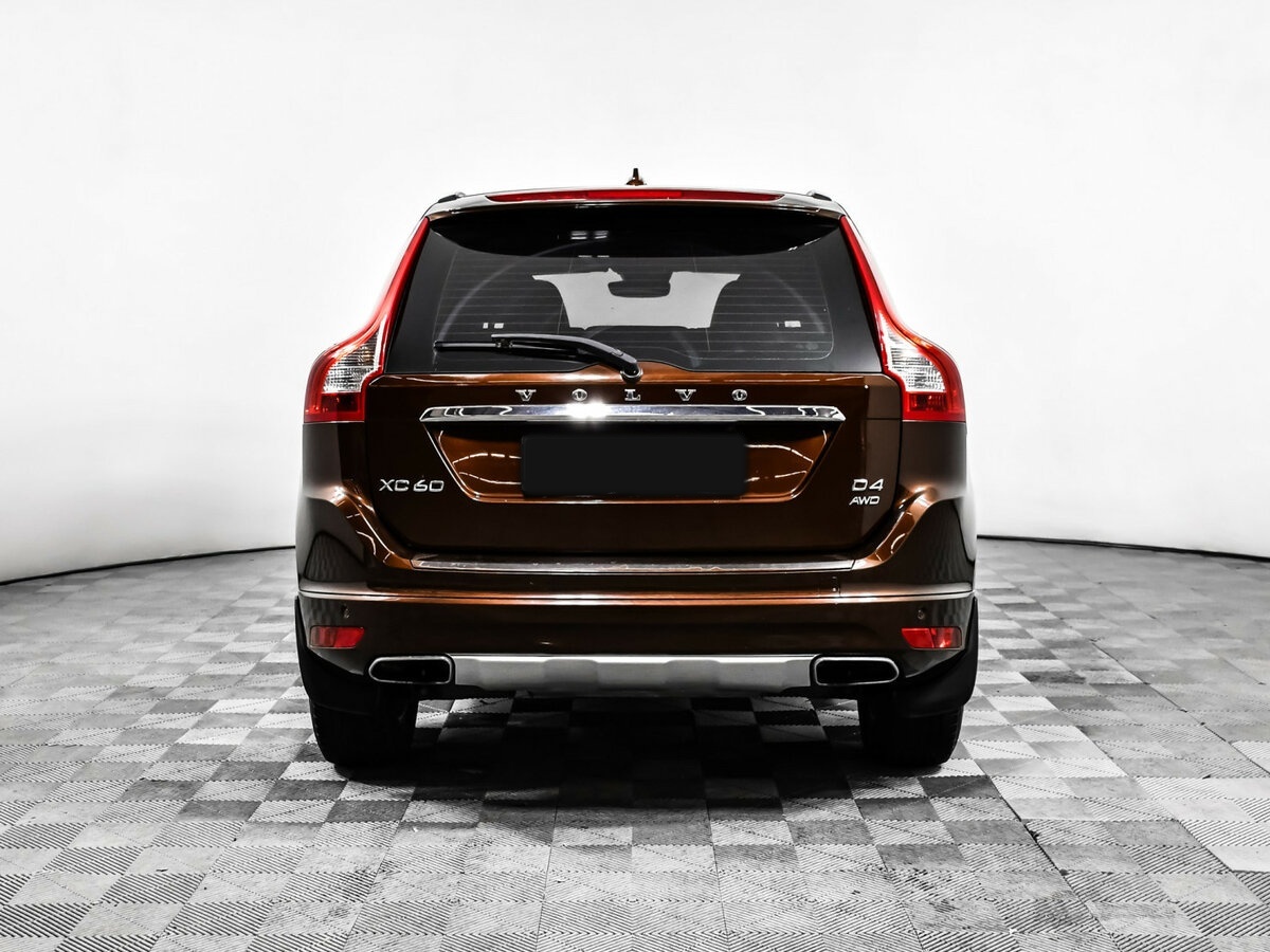 Volvo XC60 I Рестайлинг, 2015 - 240 000 км. | Фото №6