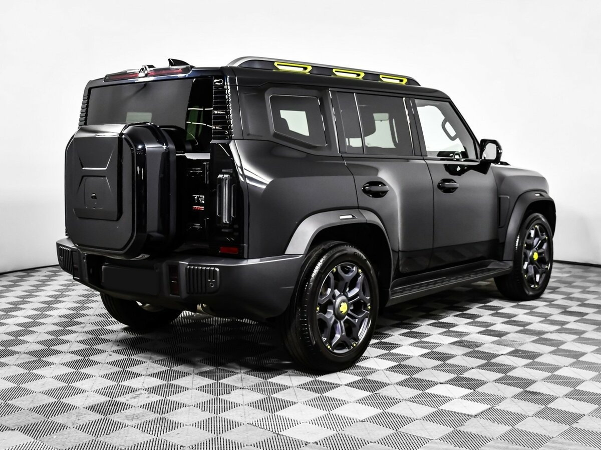 JETOUR T2, 2024 - 21 000 км. | Фото №4