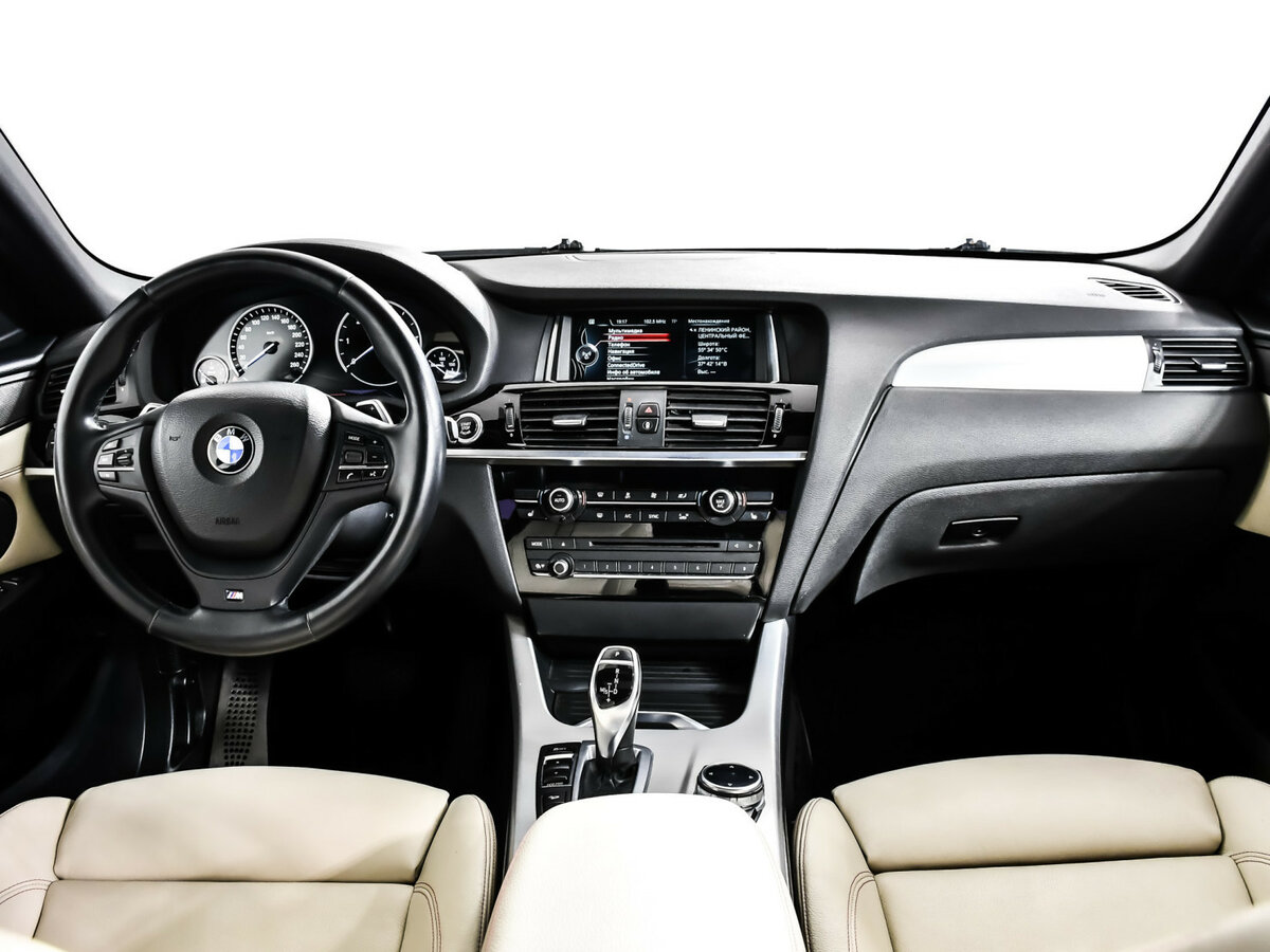 BMW X4 30d I (F26), 2014 Фото №10