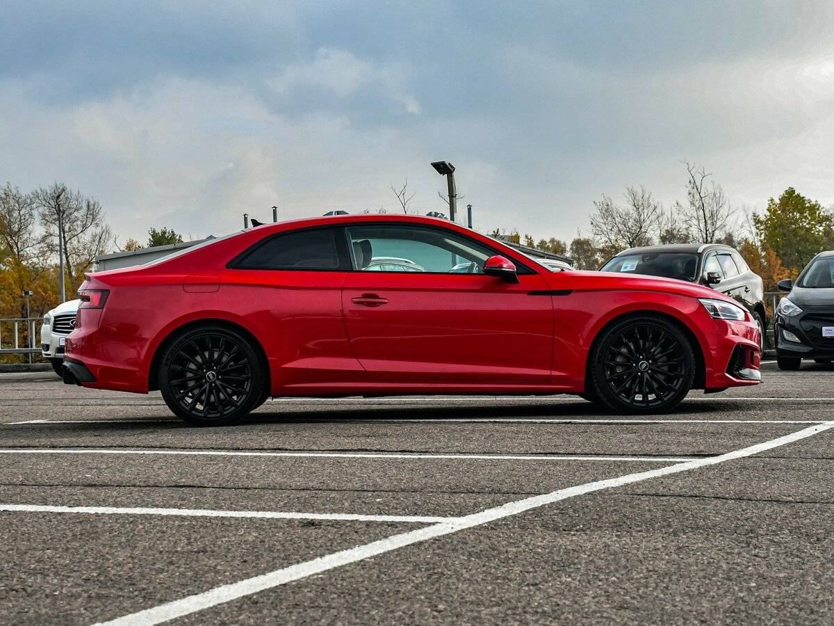 Audi A5 II (F5), 2017 - 61 933 км. | Фото №4