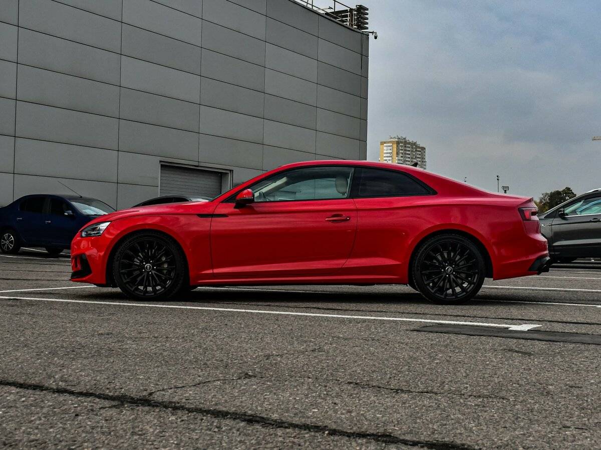 Audi A5 II (F5), 2017 - 61 933 км. | Фото №8