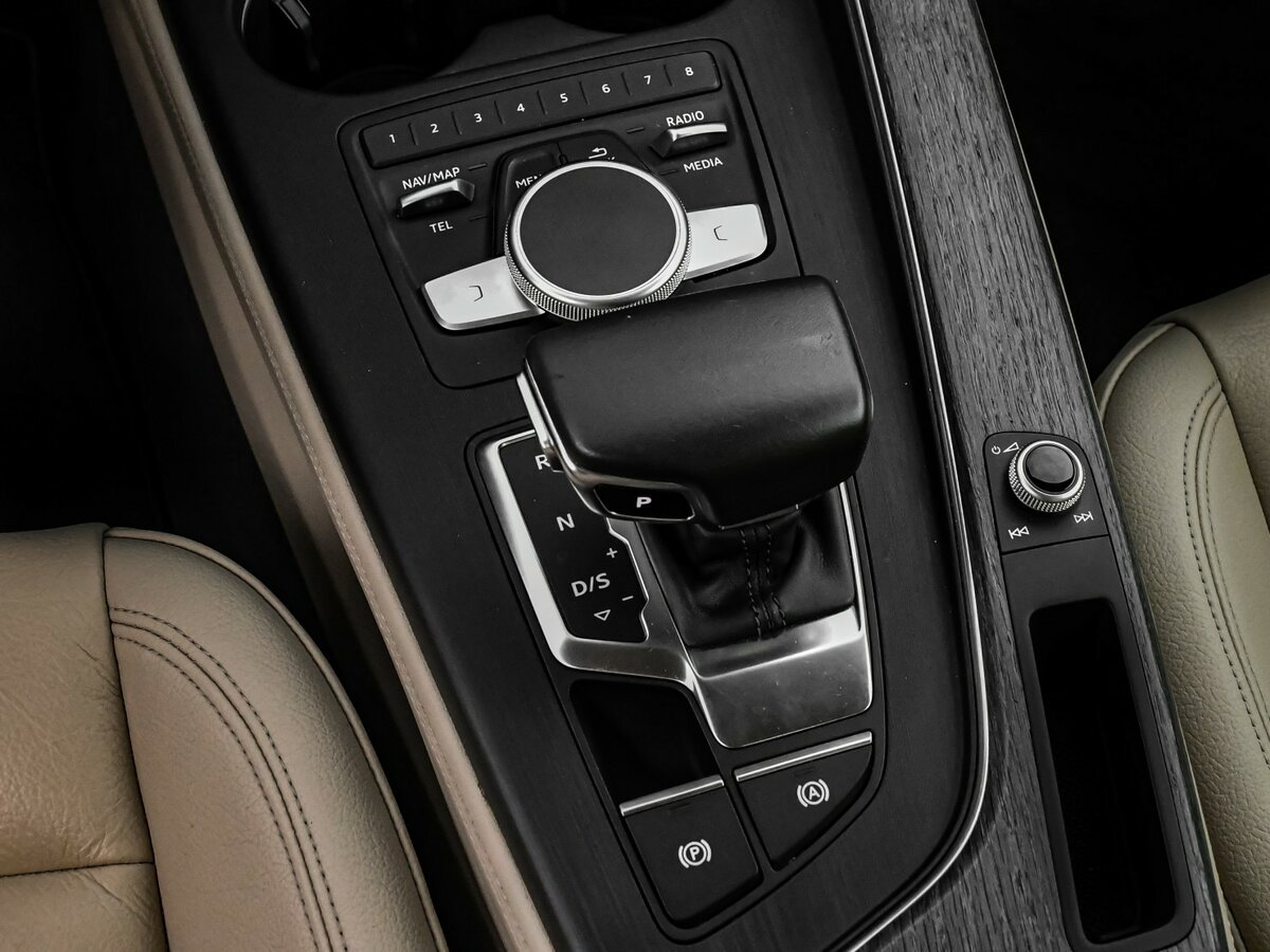 Audi A5 II (F5), 2017 Фото №14