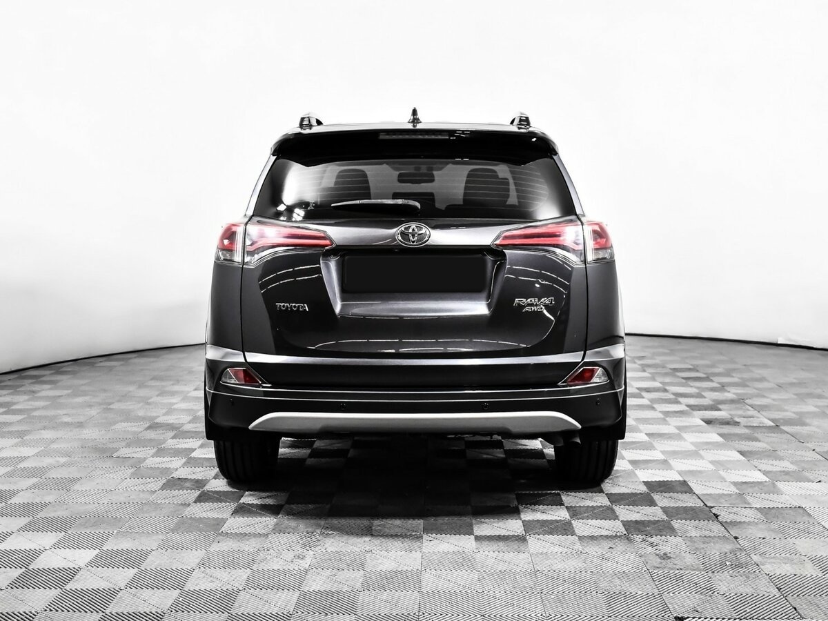 Toyota RAV4 IV (XA40) Рестайлинг, 2016 - 93 450 км. | Фото №5