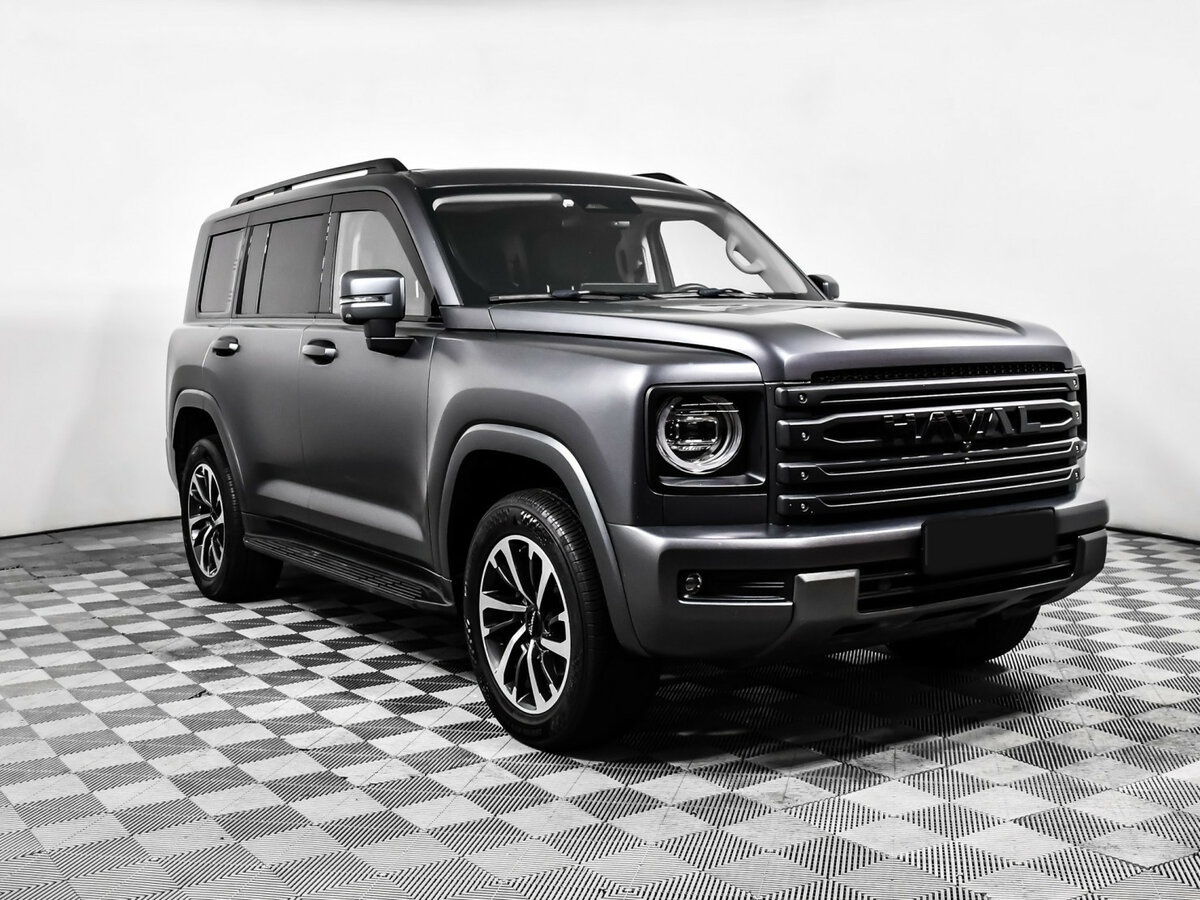 Haval H9 II, 2024 - 32 800 км. | Фото №3
