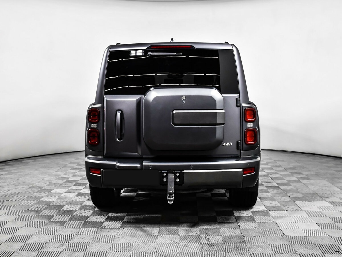 Haval H9 II, 2024 - 32 800 км. | Фото №5