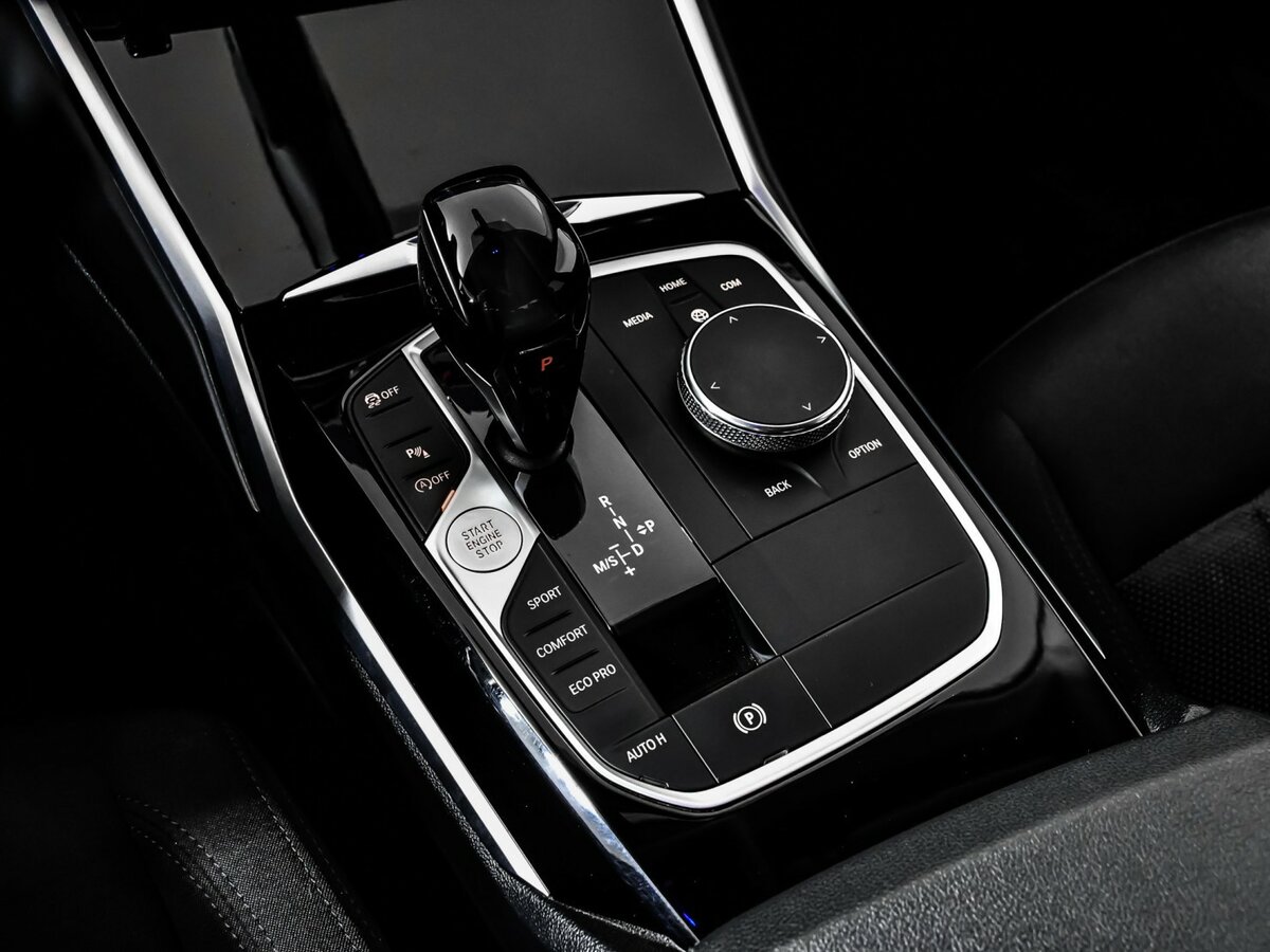 BMW 3 серии 318d VII (G2x), 2019 Фото №14