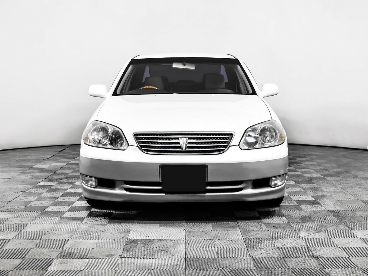Toyota Mark II IX (X110), 2001 - 430 715 км. | Фото №2