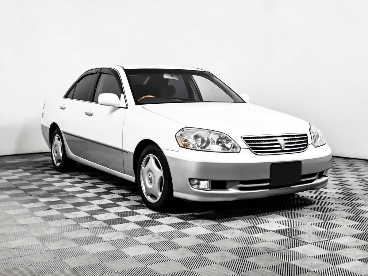 Toyota Mark II IX (X110), 2001 - 430 715 км. | Фото №3