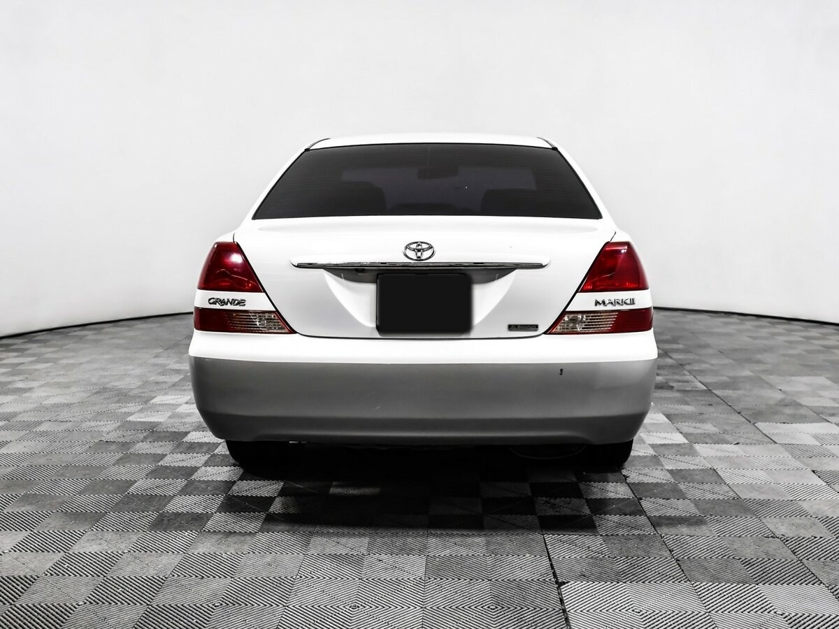 Toyota Mark II IX (X110), 2001 - 430 715 км. | Фото №5