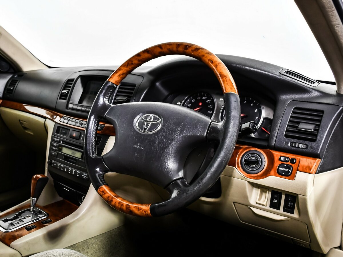 Toyota Mark II IX (X110), 2001 - 430 715 км. | Фото №7