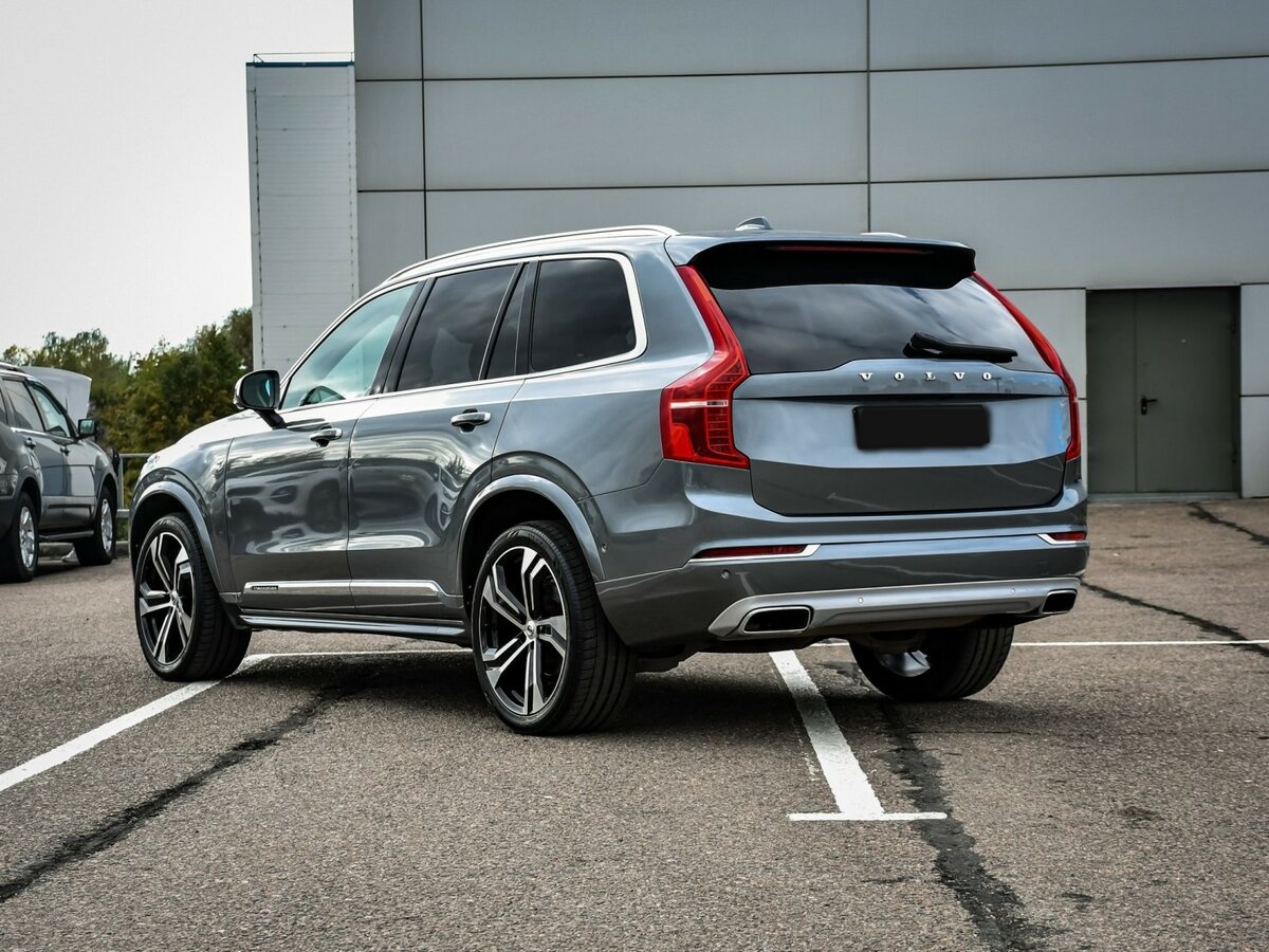 Volvo XC90 II, 2019 - 178 707 км. | Фото №7
